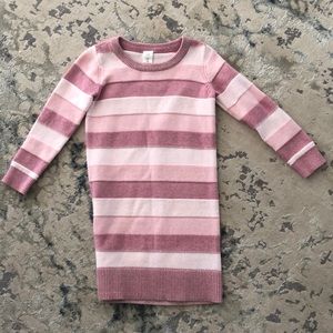 Baby Gap Girls Sweater Dress - worn once!